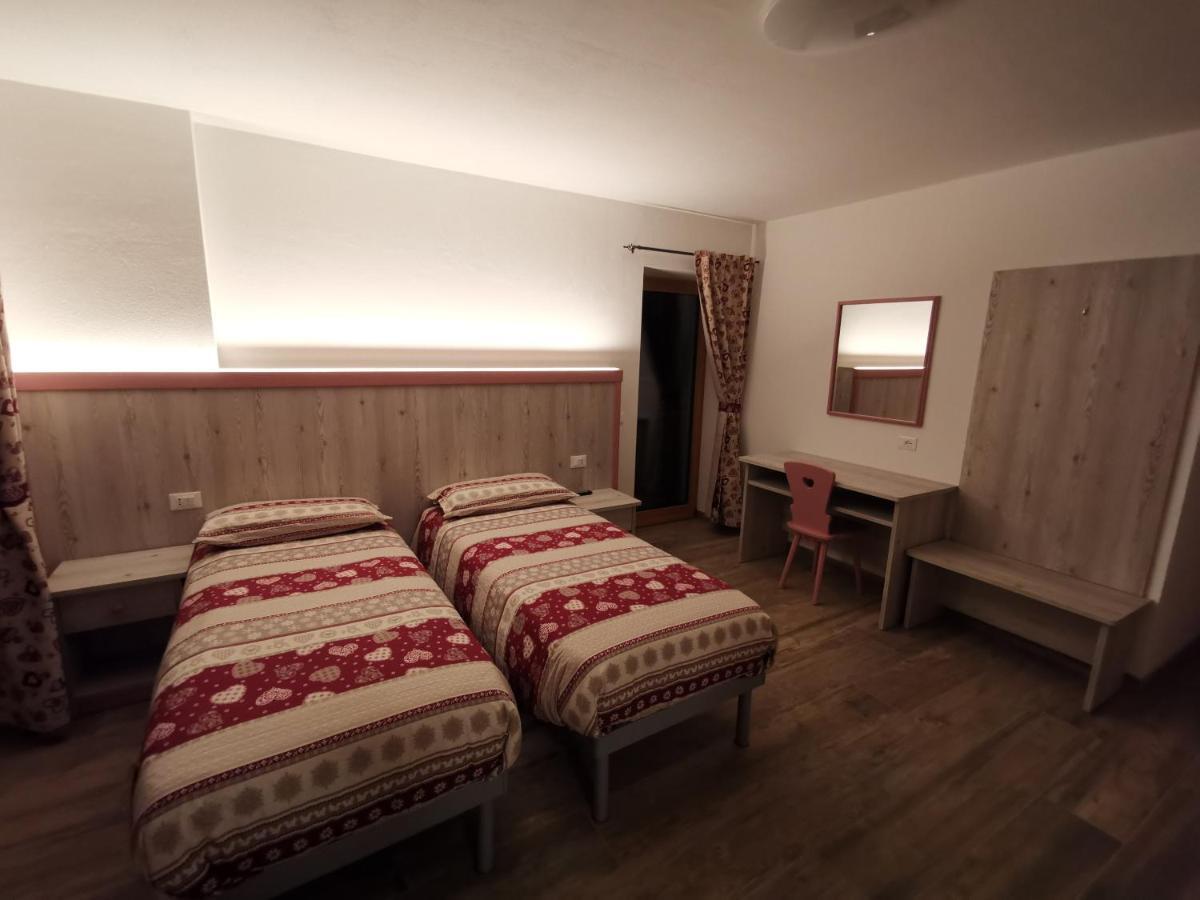 All'Amicizia Santo Stefano Di Cadore Extérieur photo