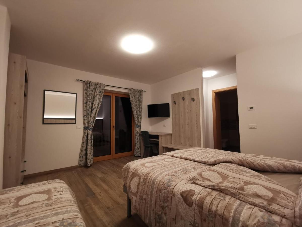 All'Amicizia Santo Stefano Di Cadore Extérieur photo