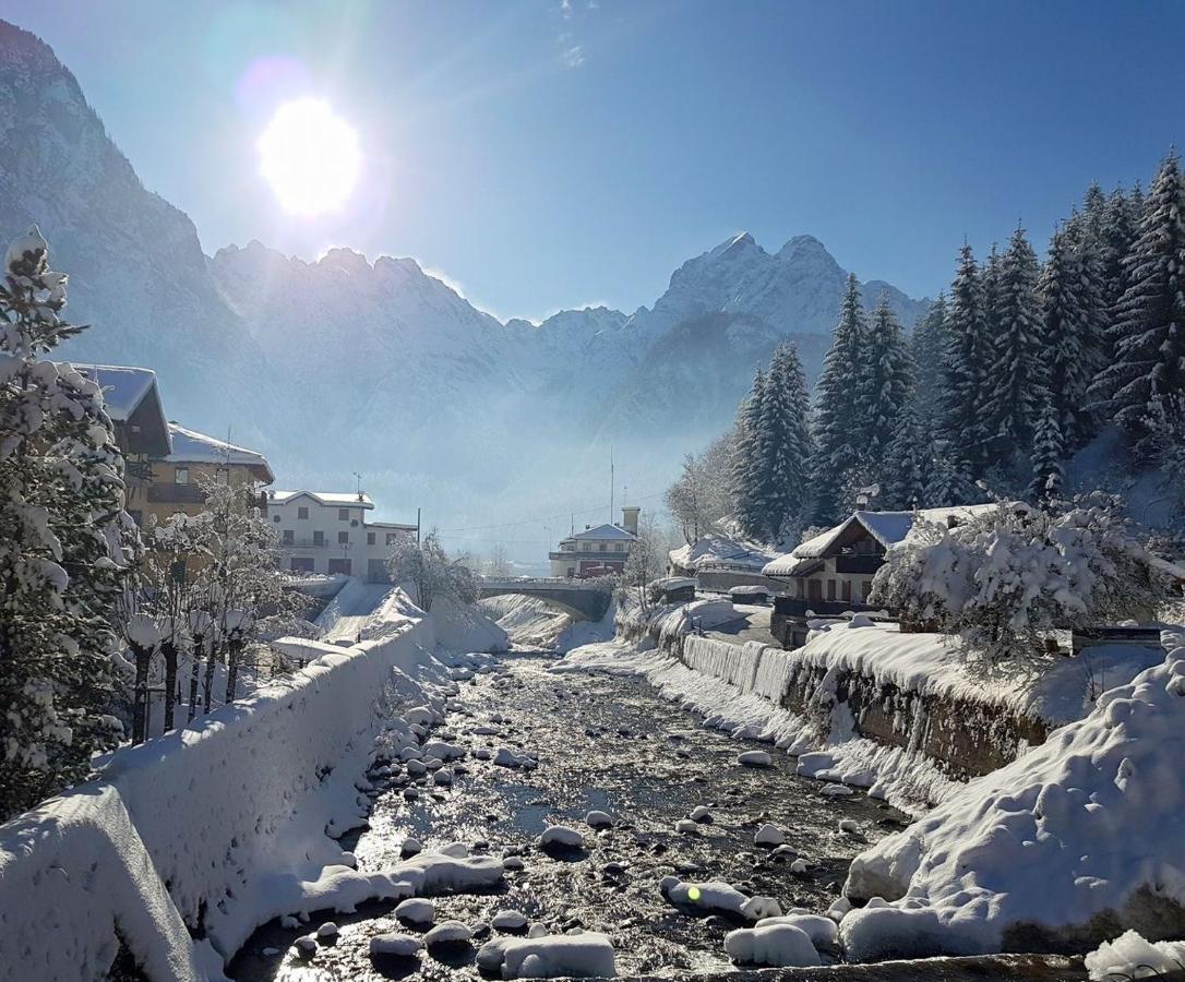 All'Amicizia Santo Stefano Di Cadore Extérieur photo